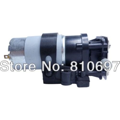 SURFLO KDP-001 DC 12V/24V electric Coffee machine pump food grade gear water pump 1.0-2.5L/min
