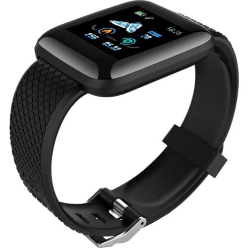 HOT D13 Smart Bracelet Fitness Tracker Heart Rate Monitor Smart Band IP67 Waterproof Sports For Android For Iphone