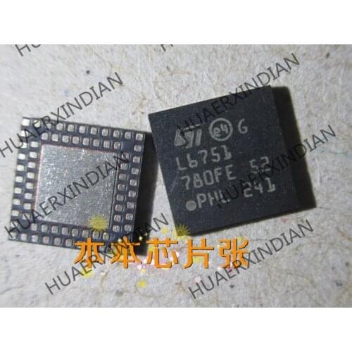 New L6751TR L6751 QFN 8 high quality