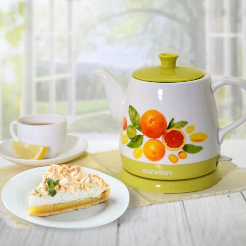 Oursson Ceramic Electric Kettles
