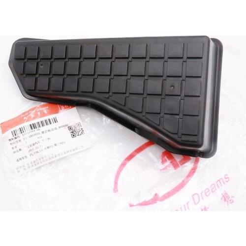 Foot rest assembly for BYD 3,F3R,L3 Clutch foot rest pedal F3-5302010