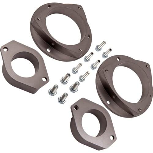 2" inch Lift Full Kit Spacers for Subaru Legacy GT Outback 2.5L 2005-2009 Front Rear