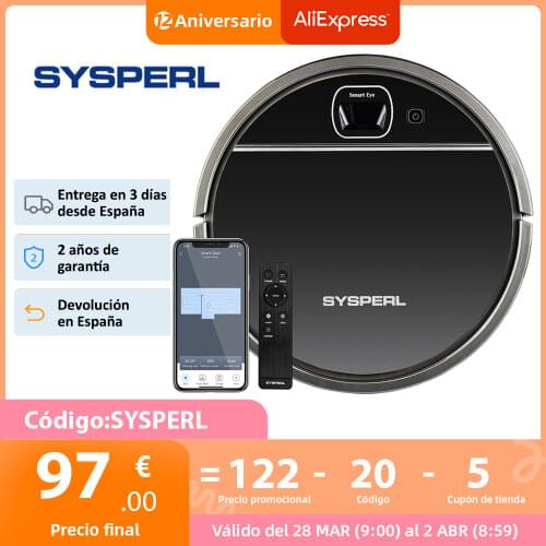 Sysperl Vacuum Cleaners