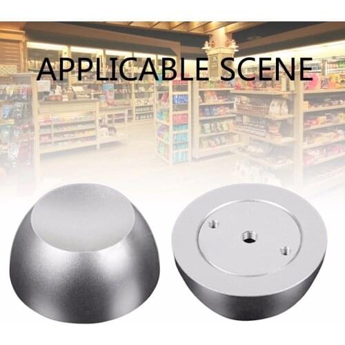 Golf Detacher Tag Remover Security Lock 12000GS EAS System Release Super Magnet For Supermarket Clothes store Drpshipping Hot