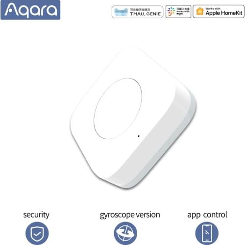 Aqara Smart wireless switch wireless doorbell wifi zigbee sensor smart home smart life work with Mihome app for mijia Smart home