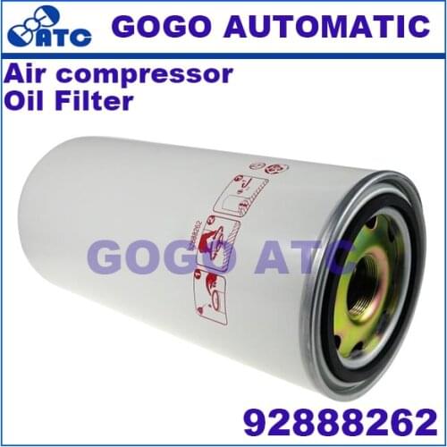 High quality Oil Filter 92888262 Air compressor maintenance accessories Three filters air compressor