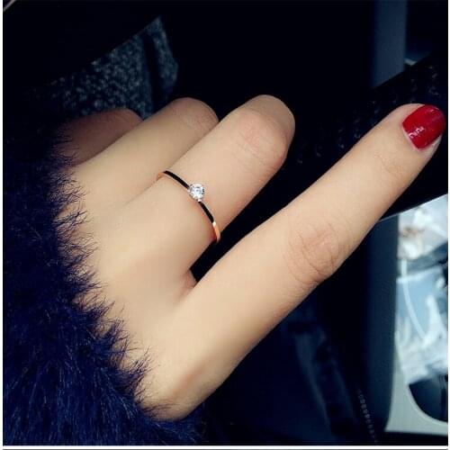 XEEWOOX Women's Silver Rings