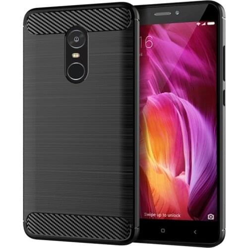 XZDWH Phone Cases Xiaomi Redmi Note 4X