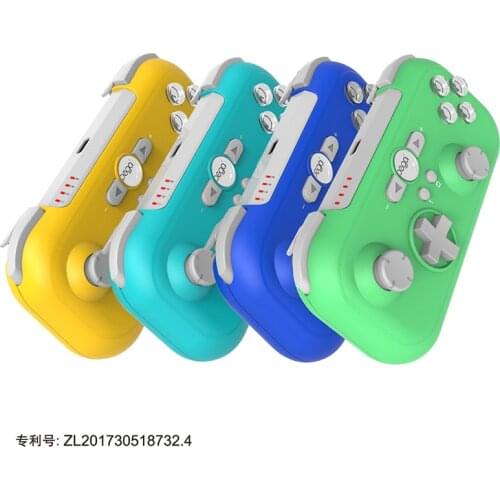 2020 new IPEGA PG-SW021 Bluetooth Wireless Controller for Nintendo Switch with DualShock Vibaration for Switch