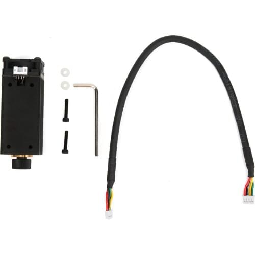 3500mW 405nm Laser Module Blue Violet Laser Module Engraver Head for NEJE MASTER Engraving Machine