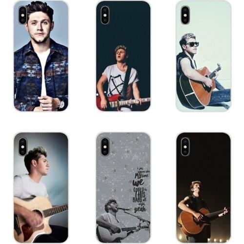 For Samsung Galaxy J1 J2 J3 J4 J5 J6 J7 J8 Plus 2018 Prime 2015 2016 2017 Accessories Phone Cases Covers Khalid Niall Horan