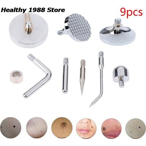 Laser Plasma Pen Needles For Eyelids Lifting Tattoo Mole Removal Freckle Dark Spot Remover Tool Wart Removal Mole Spot Needles