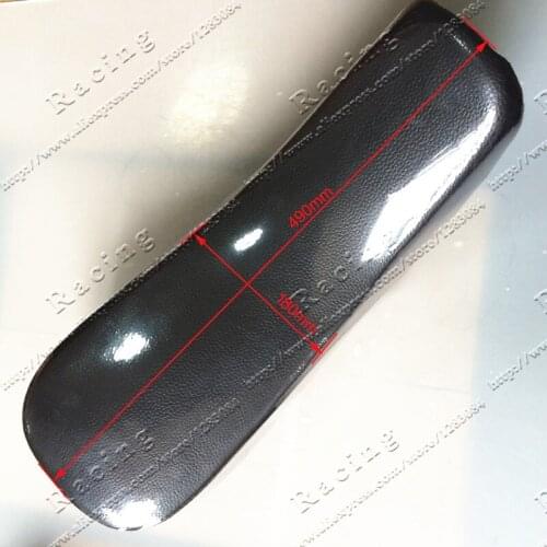 Small four-wheel motorcycle seat cushion small dinosaur 50-70CC ATV seat cushion 110-125CC