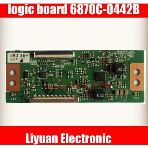 New logic board LED32EC330J3D 32/37 ROW2.1 for 6870C-0442B LCD screen logic board
