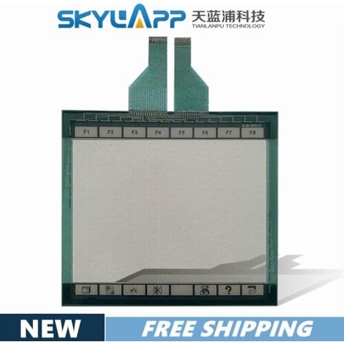 New CM88 Touch screen for Panasonic SMT Touch Screen FP-VM-6-MO CM602 CM402 Touch Panel LCD External Screen Glass Free Shipping