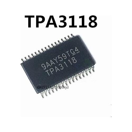 Original 2pcs/ TPA3118 HTSSOP32