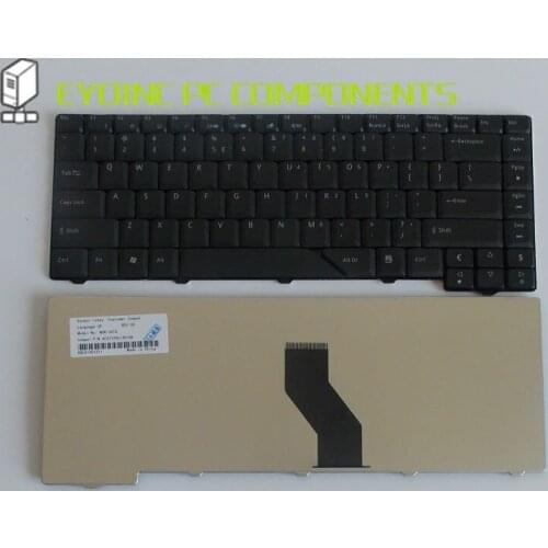 Original US Laptop Keyboard for Acer Aspire 5730 5730Z 5715 5715Z 5715ZG 5710 5710G 5710Z 5710ZG 4910 Black