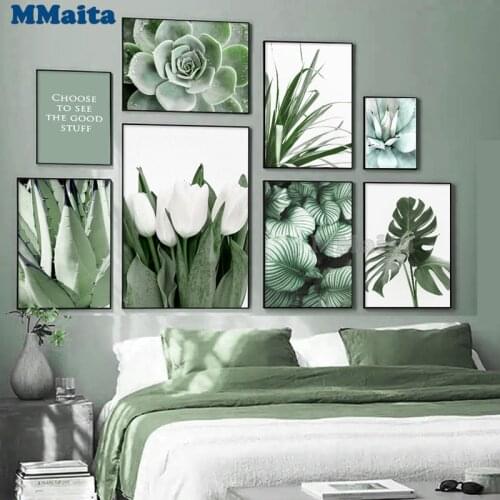 Full square, round diamond painted cross stitch 5D forest trail juicy deer natural green diamond painting DIY embroidery GG5589