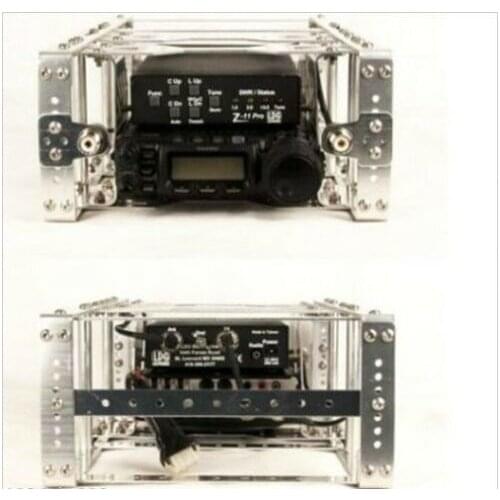 Radio Transceiver+ Antenna Tuner Carrier/FT-857D FT-897 IC-706 IC -7000 LDG Z11