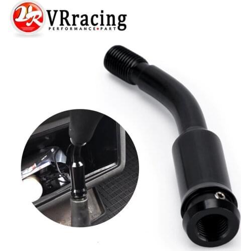 Gear shift shifter stick lever 5" BEND BENT extension For VW T4 T25 1985-2003 Short shifter VR5467