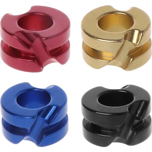 Archery Peep Sight Shot Compound Composite Bow Aluminum Alloy 3/16 Hunting View