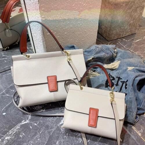 NEW Luxury Handbags Women Bags Designer Genuine Leather Large Tote Bag for Women Leather Handbags Shoulder Crossbady Bag