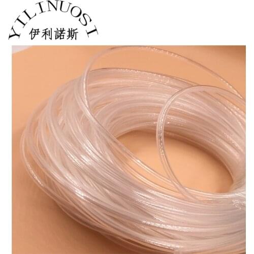 10 meters 3mm*2mm Ink Tube Ink Supply Tube Solvent Ink Tube for DX4 printhead printer