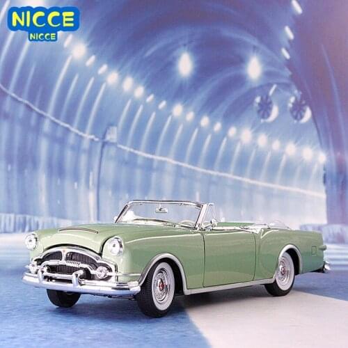 Welly 1: 24 1953 Packard Caribbean Sports Car Simulation Alloy Car Model For Children Gifts