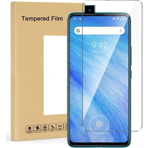 Full Cover Protective Glass For UMIDIGI S5 Pro Protective Tempered Film on For UMIDIGI S5 Pro Phone Screen Protector Glass