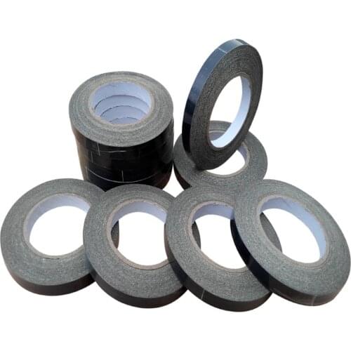 30M (10mm~25mm Choose*30 Meter) Adhesive Insulate Acetate Cloth Tape Sticky for Laptop, PC, Fan, Monitor Screen, Motor Wire Wrap