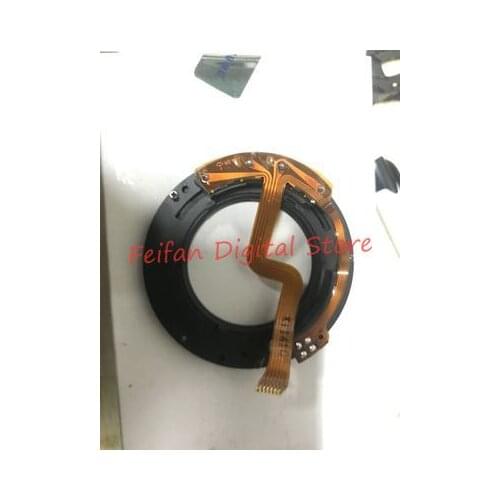 NEW For Canon EF 135MM F/2 L USM Lens Aperture Group Ass'y Power Diaphragm Control Unit Repair Parts