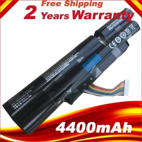 Laptop Battery For ACER ID47H ID47H02C AS11A3E AS11A5E For Aspire ID57H ID57H02U TimelineX 3830TG 5830TG For Gateway