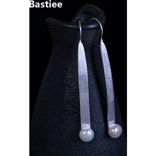 Bastiee Pearl Earrings