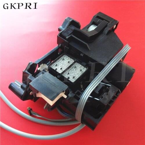 Digital Plotter P600 Capping Station Clean Unit For Epson P605 P607 P608 Cap Top Ink Pump Assembly Component Assy Original 1pc