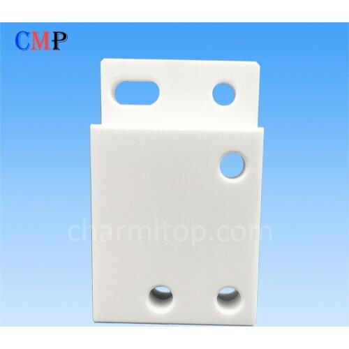 Spm parts Upper Isolator plate spm303 74x46x22t for SPM EDM