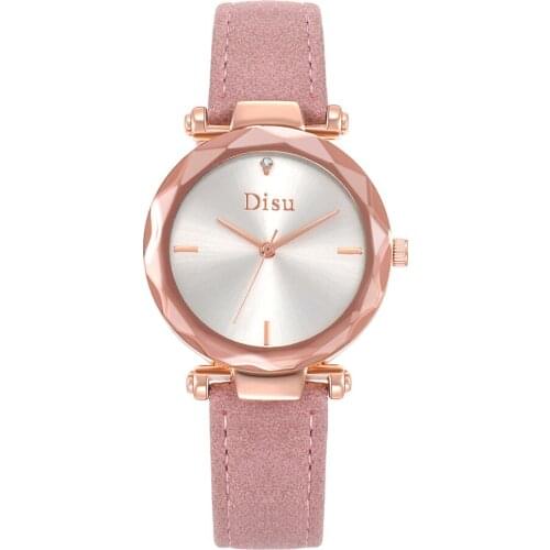 DISU Fashion Women Watches