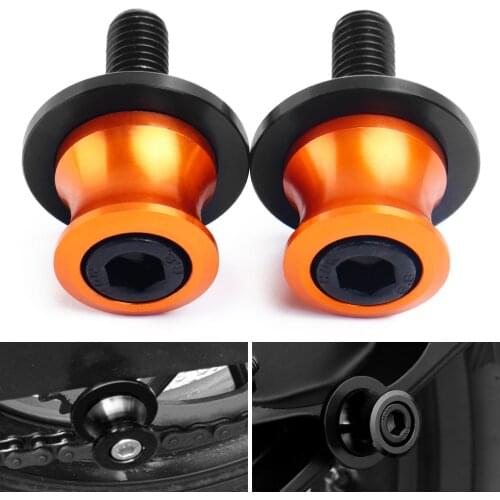 For KTM 890 ADVENTURE 2020 frame slider Screw Motorcycle CNC Swingarm Swing Arm Spools Spool Sliders Stand