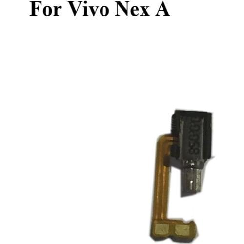 For vivo Nex A Vibrator Motor Vibration Module Flex Cable Replacement Repair Spare Parts For vivo Nex NexA Tested vivoNexA