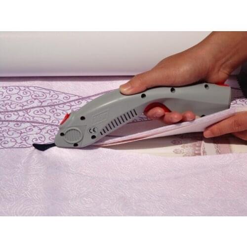 Fabric Electric Scissors