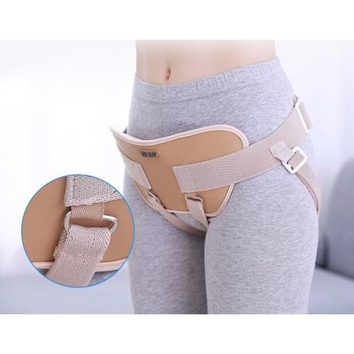 Hernia with an old inguinal hernia bag for adult middle-aged and elderly males free shipping