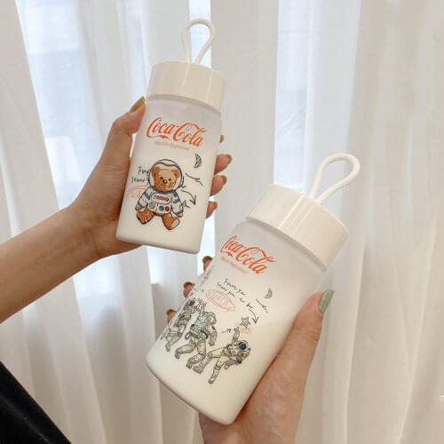 Plastic Water Bottles KE China