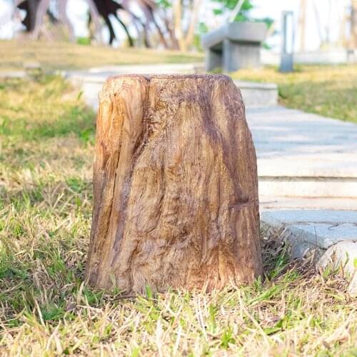 Tree Root Shape Landscape Light Villa Garden Backyard Grass land Lamp Nature Scenic Resort Park Path Lawn Lighting