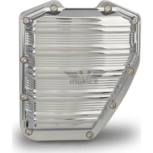 Motorcycle CNC Gauge Cam Cover for harley Twin Cam Touring Electra Glide Road King Blackline Breakout Dyna Softail 2001-2017