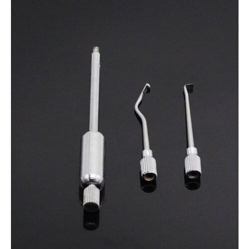 Lab Supplies Dental Crown Remover Gun Set Dentist Surgical Instrument Equipment Device