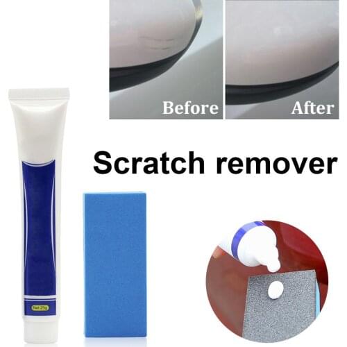 New Car Scratch Repair Kits Scratch Remover Car Scratch Repair Agent Repair Wax Strong Decontamination Wax