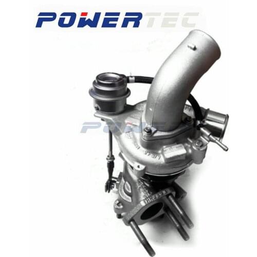 New GT1549S Turbocharger Complete 7670325001S 282004A380 Turbine For Hyundai Starex 2.0 L D4CB 767032 2007