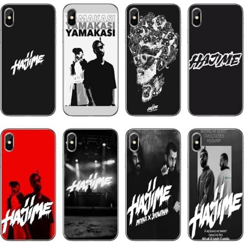 Miyagi & Andy Panda Transparent Phone Case For iPhone 12 11 Pro Max Mini XS Max XR X 8 7 Plus 6 6S Plus 5 5S SE 2020