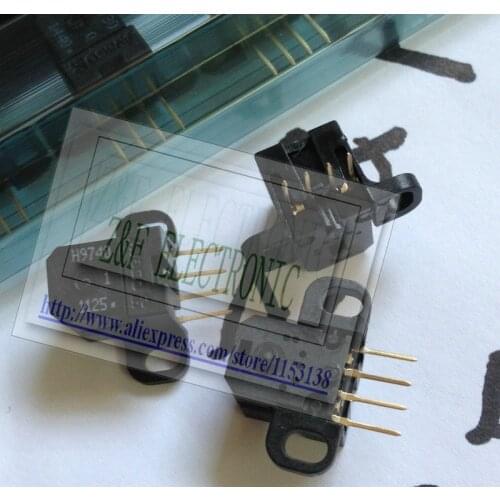 Raster heads Grating Encoder decoder Grating reader HEDS-9740#150 H9740-150 H9740#150 HEDS-9740-150 H9740 new original 2PCS/LOT