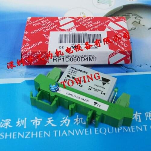 RP1D060D4M1 Carlo gavazzi 100% new and original