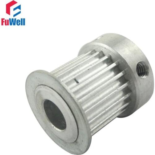HTD3M 28T Timing Pulley 16mm Belt Width 5/6/6.35/7/8/10/12/14/15/16/17mm Bore Toothed Pulley Wheel 28Teeth Timing Gear Pulley